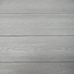 Light Grey Composite Decking Board