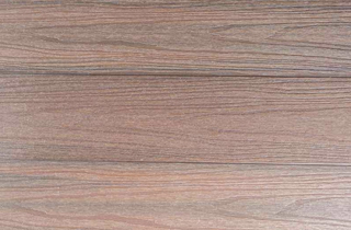 Mocha Capped Decking Board | Available In 3.6 Metre Lengths