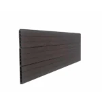 Smooth & Grooved Fence Board