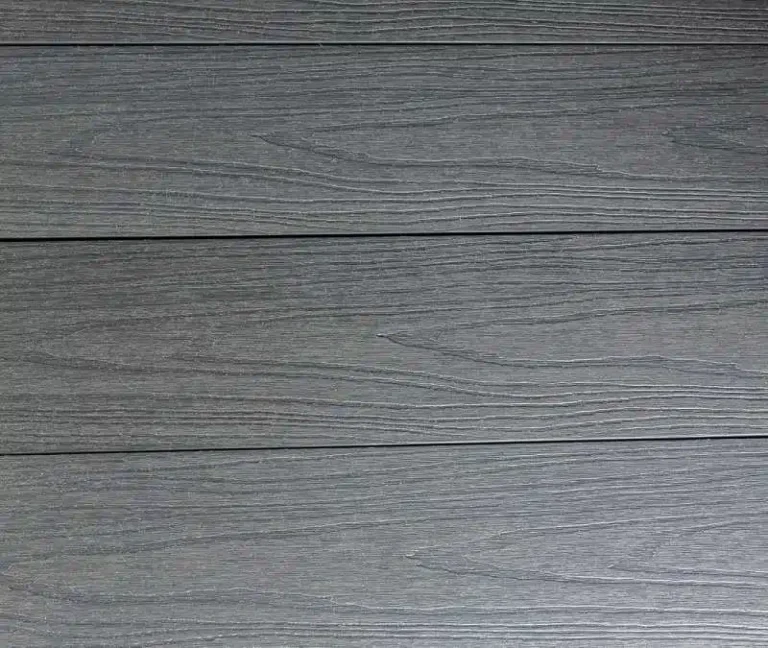 Graphite Grey Capped Composite Decking Board