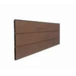 Smooth & Grooved Fence Board