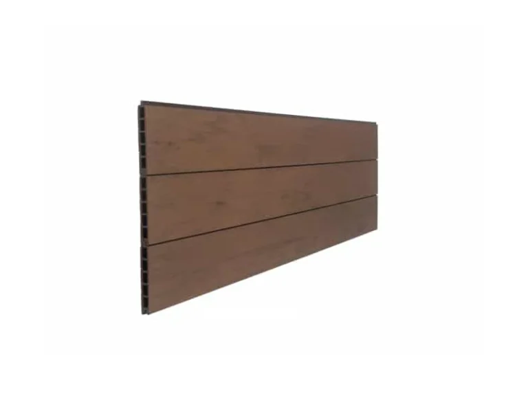 Smooth & Grooved Fence Board