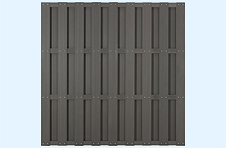 Vertical Fence Panel