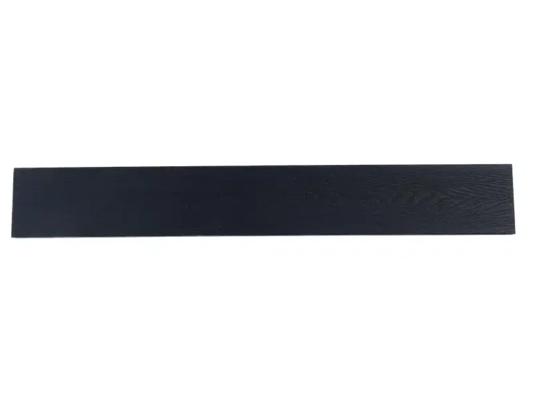 black composite decking board