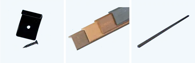cladding accessories