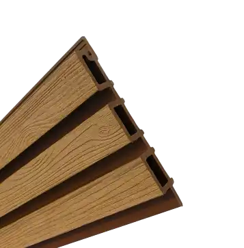 cladding brown