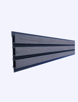 Picture of composite cladding