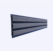 Picture of composite cladding