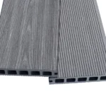 Ash Grey Composite Decking Board