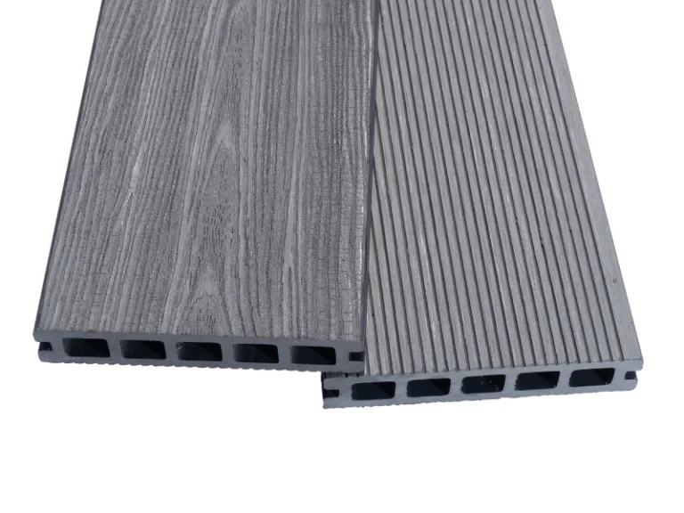 Ash Grey Composite Decking Board