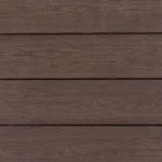 Closer view of IPE Composite Decking Board