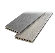 image of a composite decking board to download in PDF on mobile