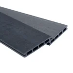Double Anthracite Grey Composite Decking Board