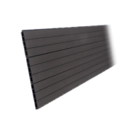 image of a composite fencing to download in PDF for mobile