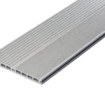 Grey Composite Decking Board Sides