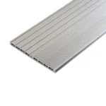 Grooved Composite Decking Board Sides