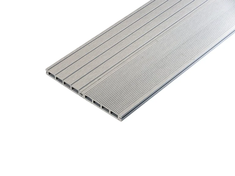 Grooved Composite Decking Board Sides