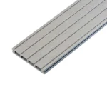 Grooved Composite Decking Board Single