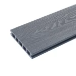 Light Grey Composite Decking Board Plank