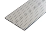 Single Grooved Composite Decking Board