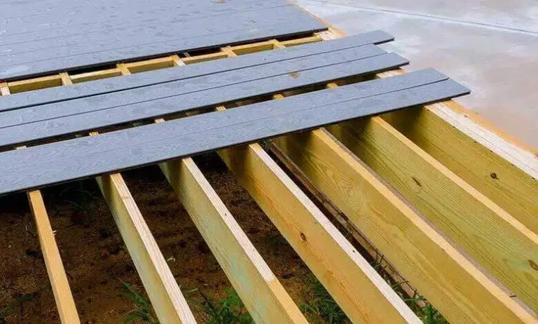 Timber Decking Joist C16 – 100mm x 47mm
