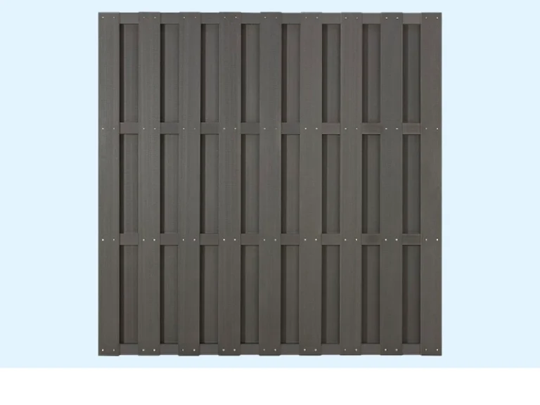 Vertical Fence Panel