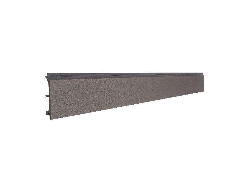 Smooth Grey Cladding