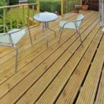 Timber Deck | 150mm x 25mm | £2.87 Per Meter