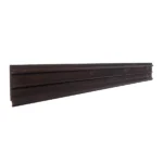 Wood Grain Chocolate Cladding Reverse