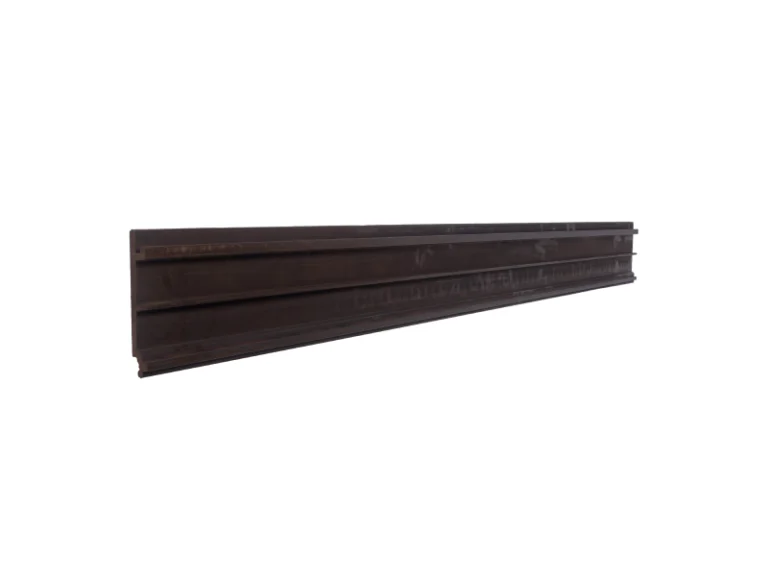 Wood Grain Chocolate Cladding Reverse