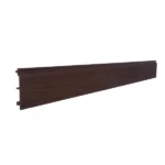 Wood Grain Chocolate Cladding Single