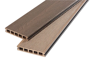 2 brown boards