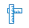 Measurement ruler icon indicating dimensions or size guide