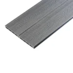 single board of 4m Wood Grain Composite Decking