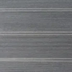Slate Grey Grooved Composite Decking