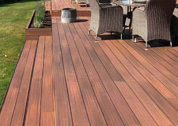 Decking Boards Outdoor