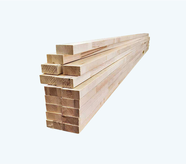 C16 Joists Packed On Top Each Other